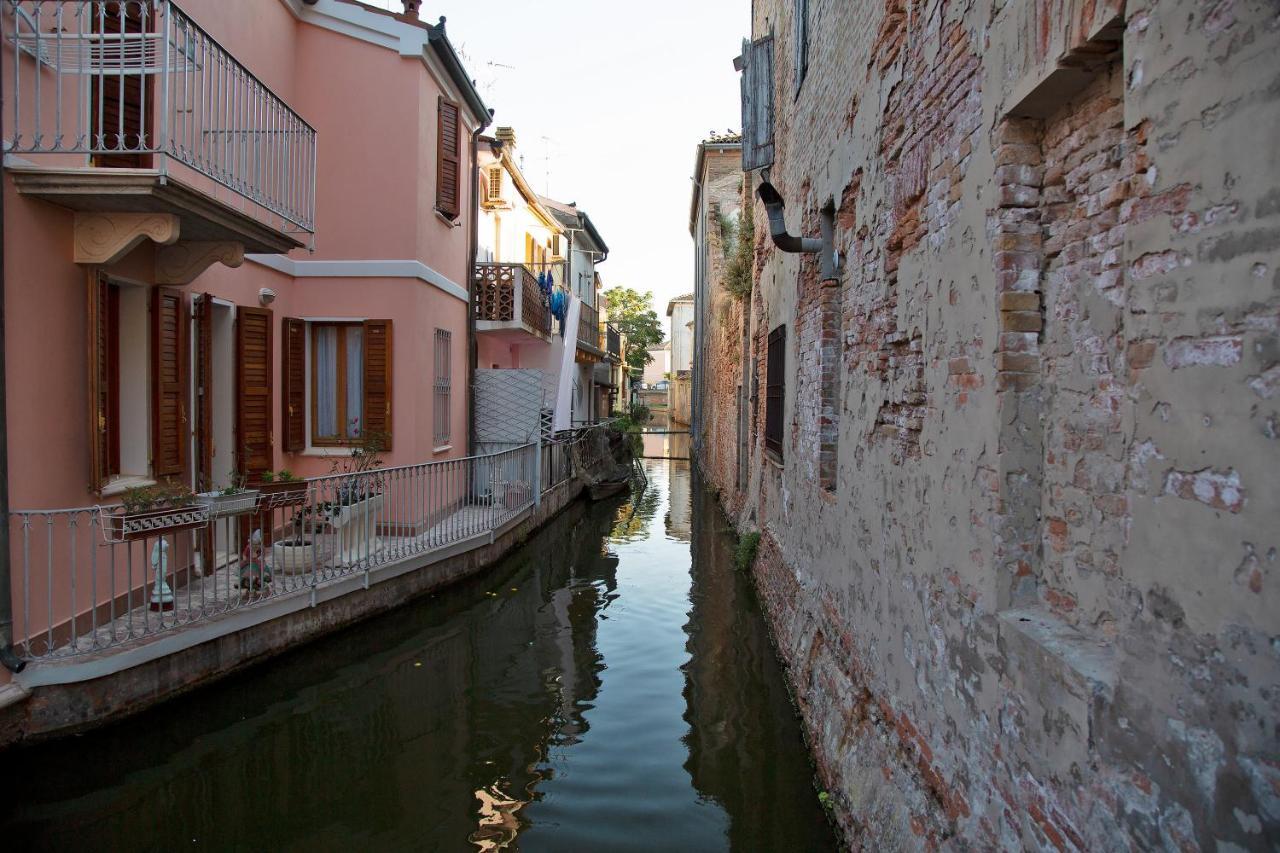 Le Terrazze Apartments Lido di Spina Exterior photo