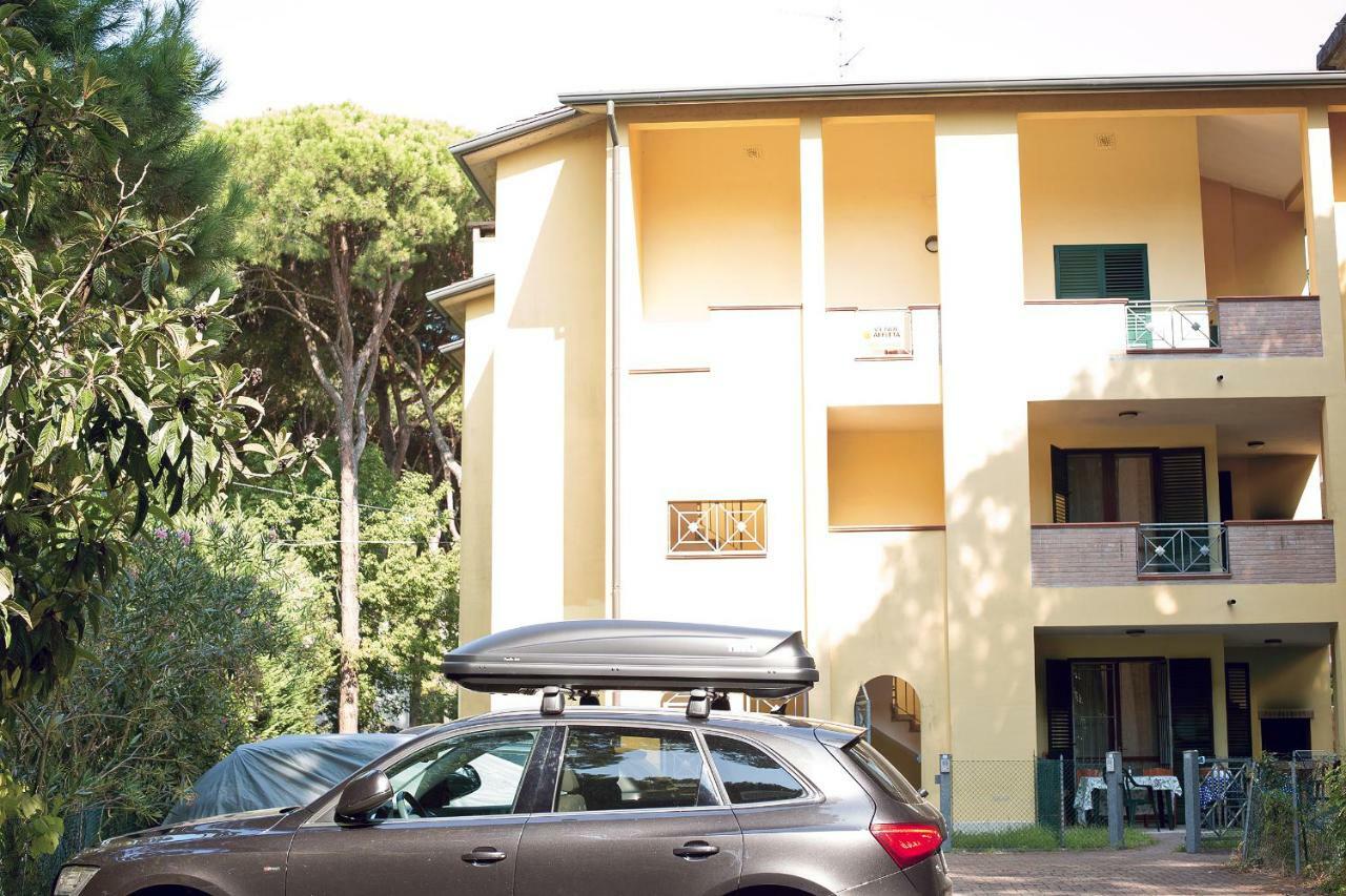Le Terrazze Apartments Lido di Spina Exterior photo